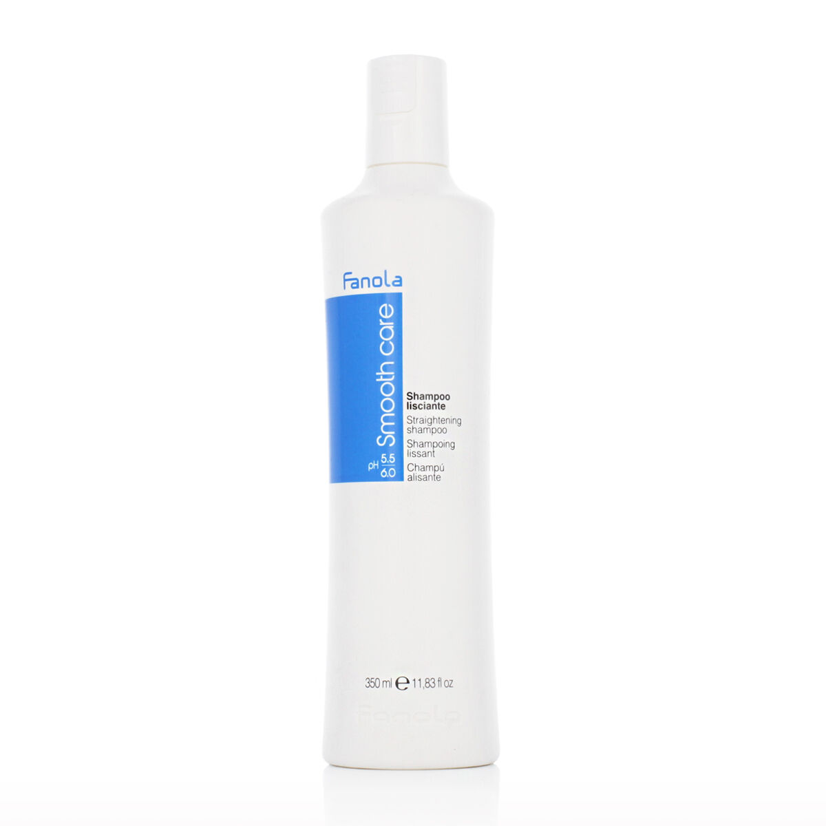 Šampūnas Fanola Smooth Care 350 ml